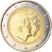 Netherlands, 2 Euro, 2014, AU(55-58), Bi-Metallic, KM:356