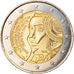 France, 2 Euro, 2015, SUP, Bi-Metallic, KM:New