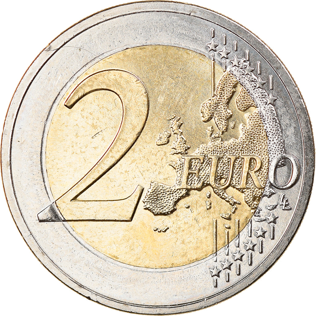 Grèce, 2 Euro, Spyridon Louis, 2015, Athènes, SPL, Bi-Metallic, KM:New