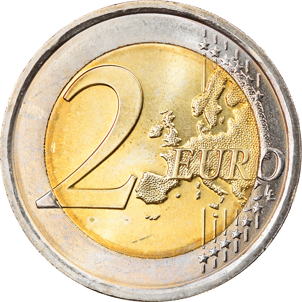 Italia, 2 Euro, Nutrire il pianeta, 2015, SPL-, Bi-metallico, KM:New