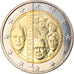 Luxembourg, 2 Euro, Dynastie Nassau-Weilbourg, 2015, SPL, Bi-Metallic, KM:New