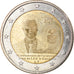 Luksemburg, 2 Euro, 15ème anniversaire de l’accession au trône, 2015