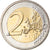 Luksemburg, 2 Euro, 15ème anniversaire de l’accession au trône, 2015