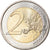 Letónia, 2 Euro, Présidence de l'UE, 2015, MS(63), Bimetálico, KM:New