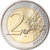Malta, 2 Euro, 2015, UNZ, Bi-Metallic, KM:New