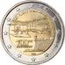Malta, 2 Euro, 100th anniversary, 2015, Paris, MS(63), Bi-Metallic, KM:New