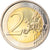 Slowakei, 2 Euro, 2015, UNZ, Bi-Metallic, KM:New