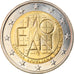 Slovenia, 2 Euro, Emona Ljublina, 2015, MS(63), Bi-Metallic, KM:New