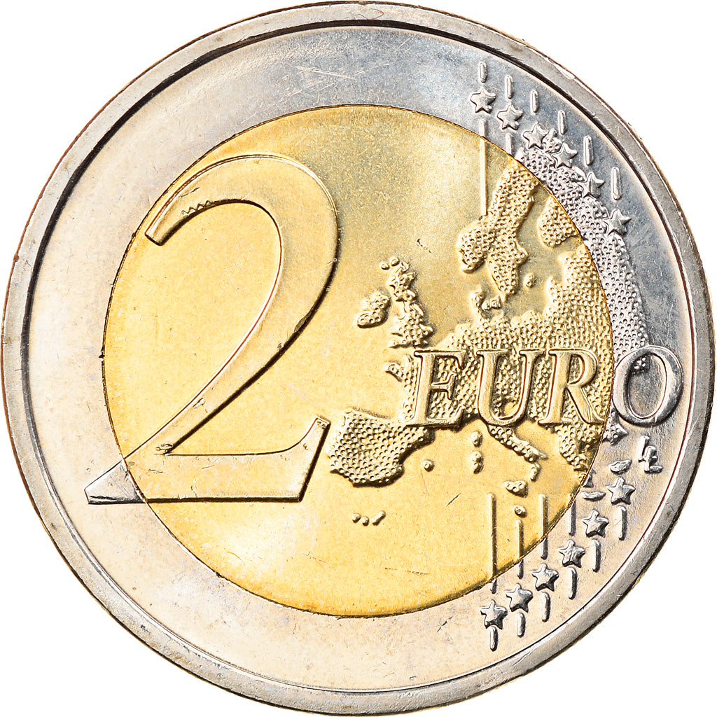 Slovenia, 2 Euro, Emona Ljublina, 2015, MS(63), Bi-Metallic, KM:New