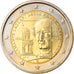 San Marino, 2 Euro, Bramante Lazzari, 2014, MS(63), Bi-Metallic, KM:New
