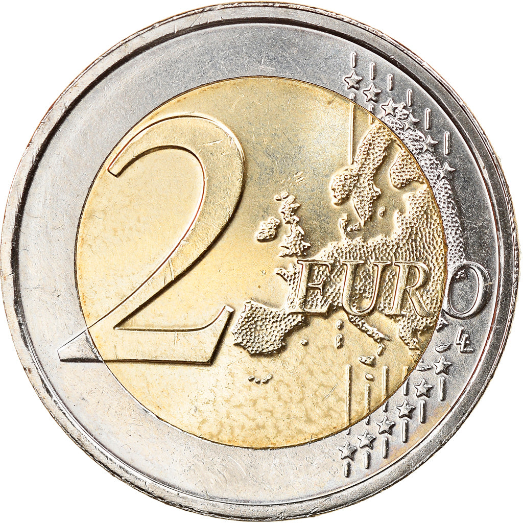 Malta, 2 Euro, Indépendance, 2014, Paris, MS(63), Bi-Metallic, KM:New