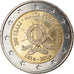 Malta, 2 Euro, Police force, 2014, MS(63), Bi-Metallic, KM:New