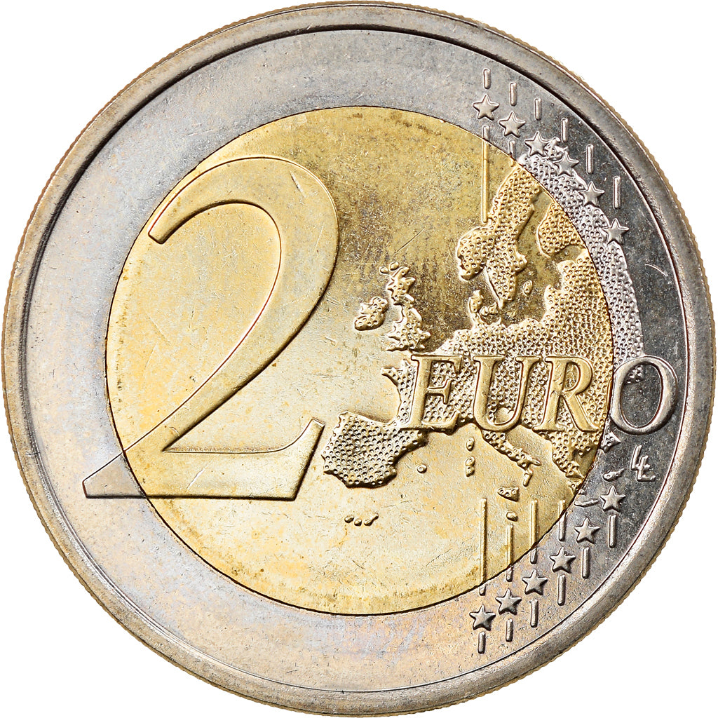 Finlandia, 2 Euro, Ilmari Tapiovaara, 2014, SPL, Bi-metallico, KM:New