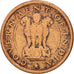 INDIA-REPUBLIC, Pice, 1951, SS, Bronze, KM:1.3