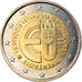 Slovaquie, 2 Euro, 10ème anniversaire de l adhesion à l' UE, 2014, SUP