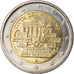 Vatican, 2 Euro, 2014, 25th Anniversary of the Fall of the Berlin Wall, MS(63)