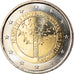 Andorra, 2 Euro, 70 Des Droits de l Homme, 2018, MS(63), Bi-Metallic, KM:New