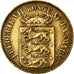 Moneda, Indias Occidentales Danesas, Frederik VII, Cent, 1860, Altona, MBC+