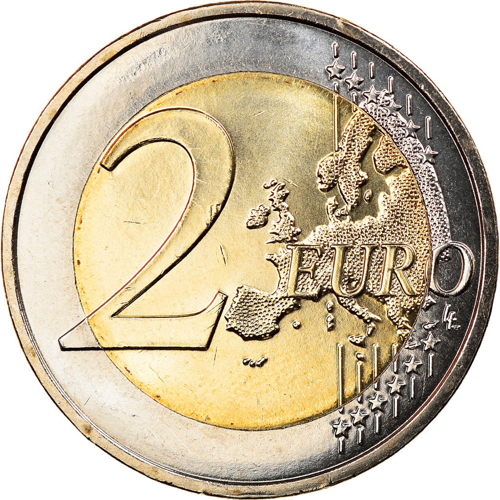 France, 2 Euro, Simone Veil, 2018, Paris, SPL, Bi-Metallic, KM:New