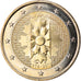 Frankrijk, 2 Euro, Le Bleuet de France, 2018, Paris, UNC-, Bi-Metallic, KM:New