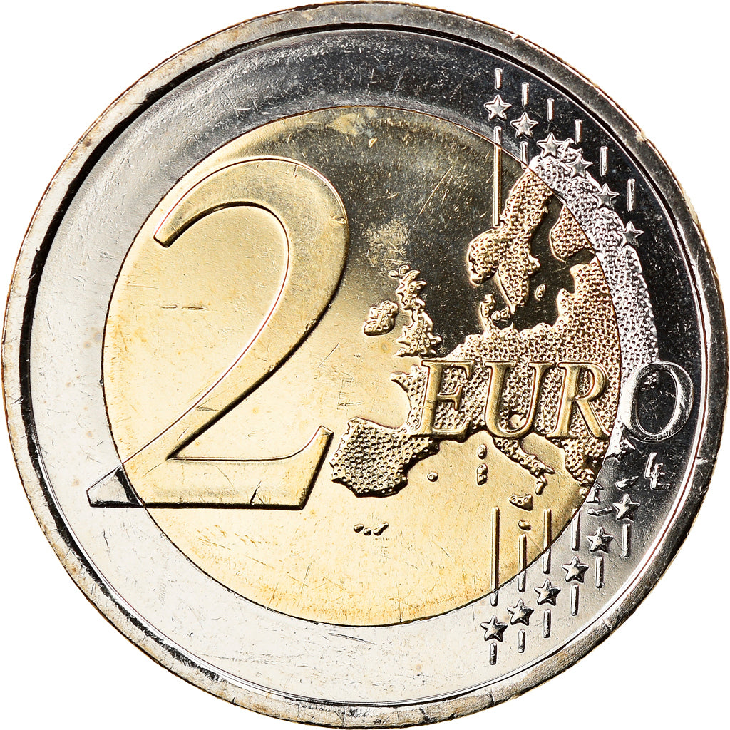 Finlândia, 2 Euro, Finnish Sauna Culture, 2018, MS(63), Bimetálico, KM:New