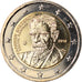 Grecia, 2 Euro, Kostís Palamás, 2018, SPL, Bi-metallico, KM:New