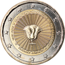 Grèce, 2 Euro, Union of the Dodecanese with Greece, 2018, SPL, Bi-Metallic