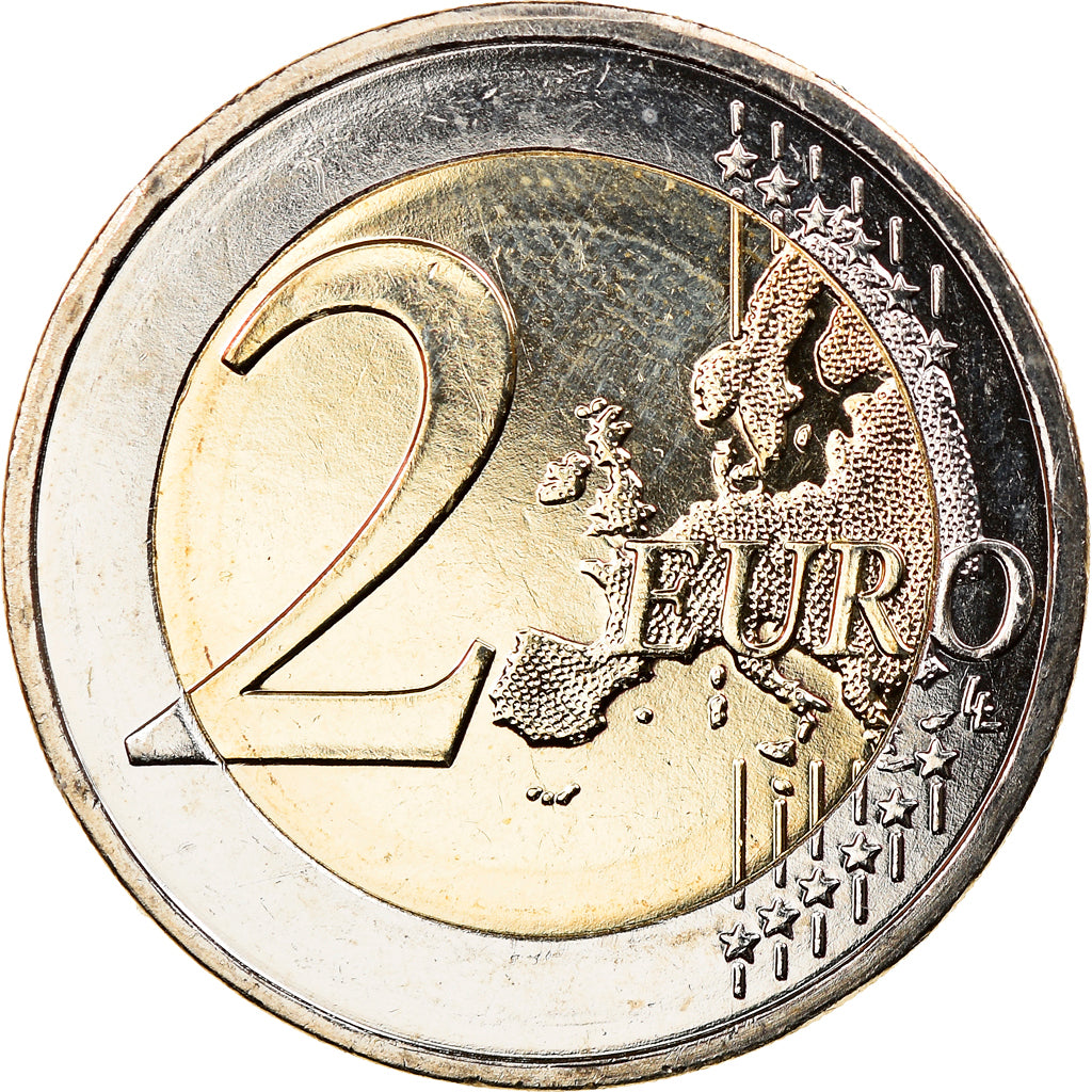 Grèce, 2 Euro, Union of the Dodecanese with Greece, 2018, SPL, Bi-Metallic