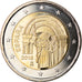 Spain, 2 Euro, Saint-Jacques de Compostelle, 2018, MS(63), Bi-Metallic, KM:New