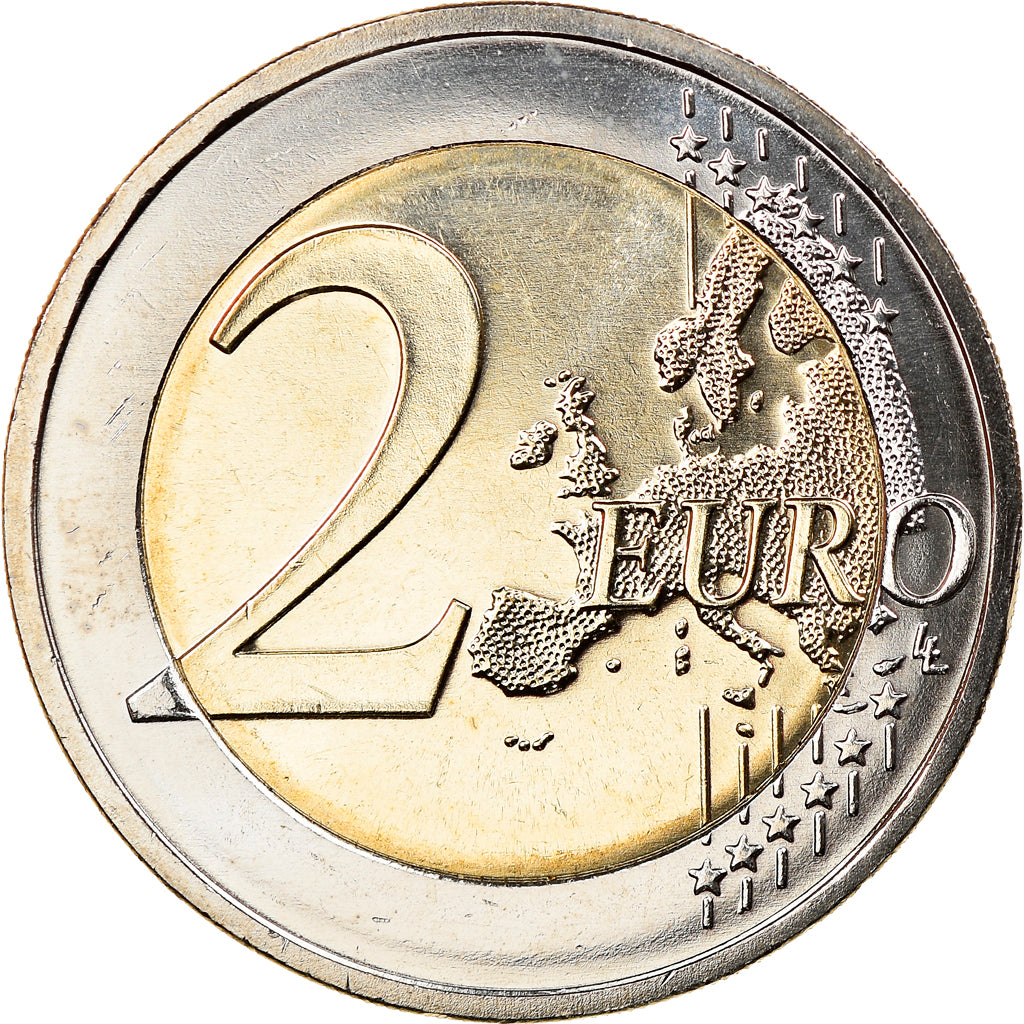 Latvia, 2 Euro, Zemgale, 2018, MS(63), Bi-Metallic, KM:New
