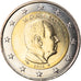 Monaco, 2 Euro, 2018, Albert Umlauf Münze, UNZ, Bi-Metallic, Gadoury:MC 195