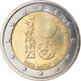 Coin, Estonia, 2 Euro, 2018, l'indépendance de l'Estonie, AU(55-58)