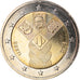 Estonia, 2 Euro, 2018, l'indépendance de l'Estonie, SUP, Bi-Metallic, KM:New