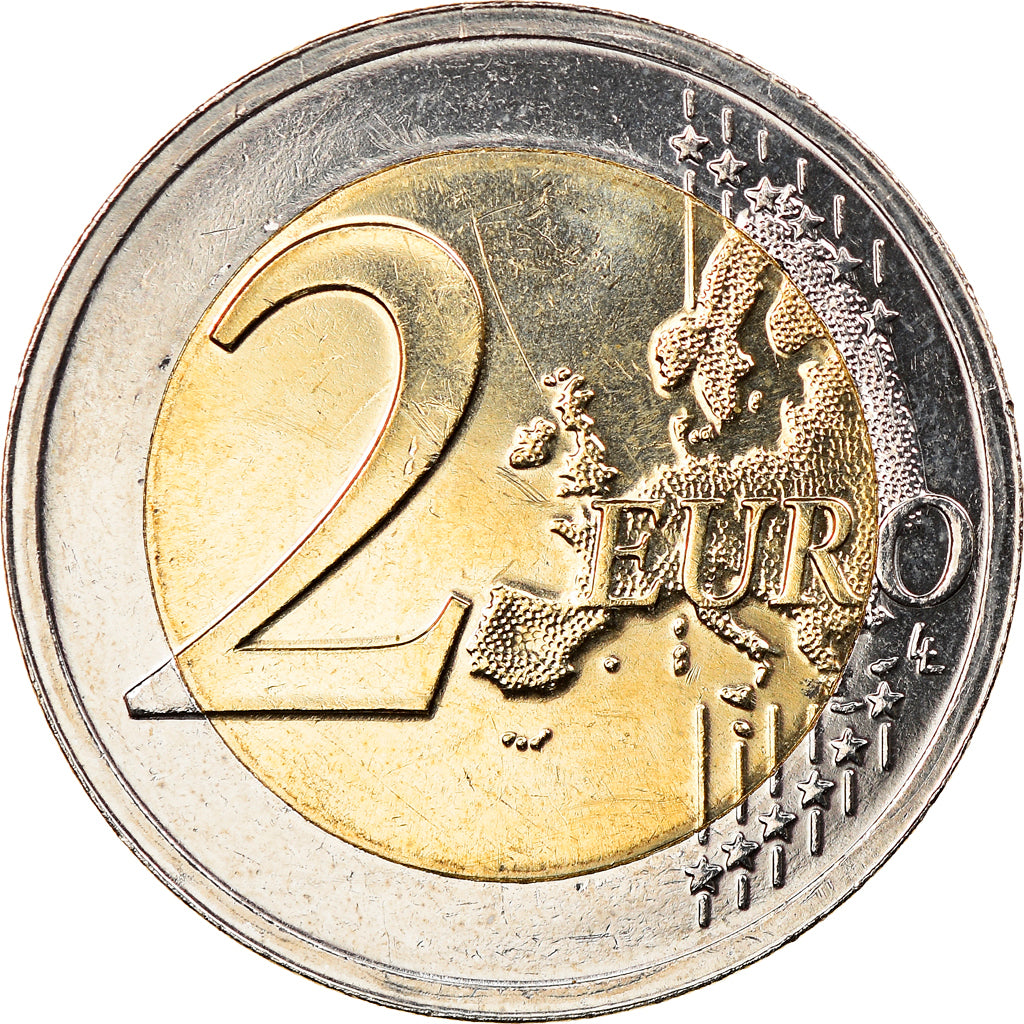 Estonia, 2 Euro, 2018, l'indépendance de l'Estonie, SUP, Bi-Metallic, KM:New