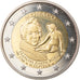 Monaco, 2 Euro, 2018, BE, FDC, Bi-metallico, KM:New