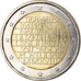 Portugal, 2 Euro, 250 ans de la monnaie, 2018, Lisbonne, SPL, Bi-Metallic