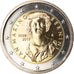 San Marino, 2 Euro, 2018, Gian Lorenzo Bernini, MS(63), Bi-Metallic, KM:New