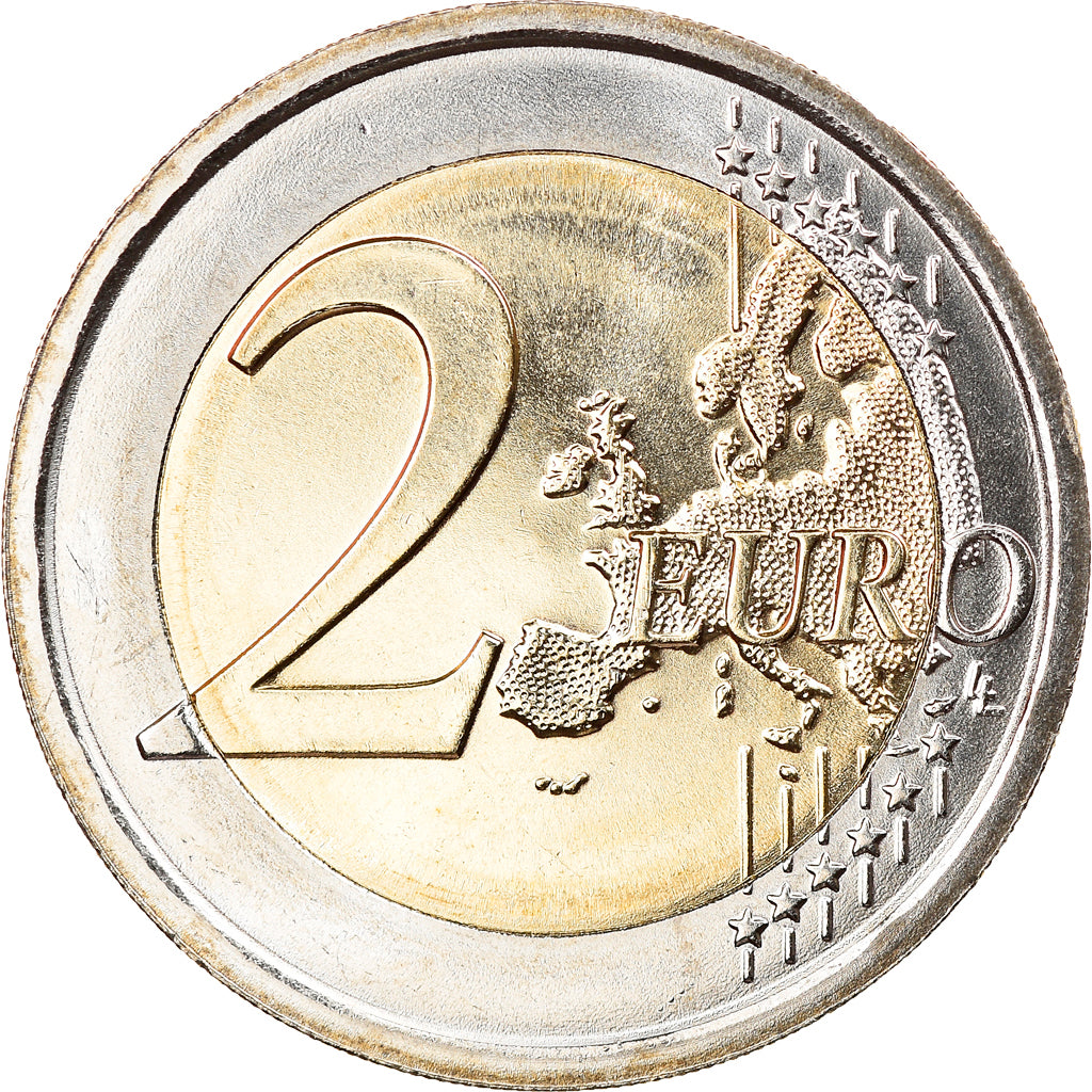 Slovenia, 2 Euro, Journée mondiale des abeilles, 2018, SPL, Bi-metallico