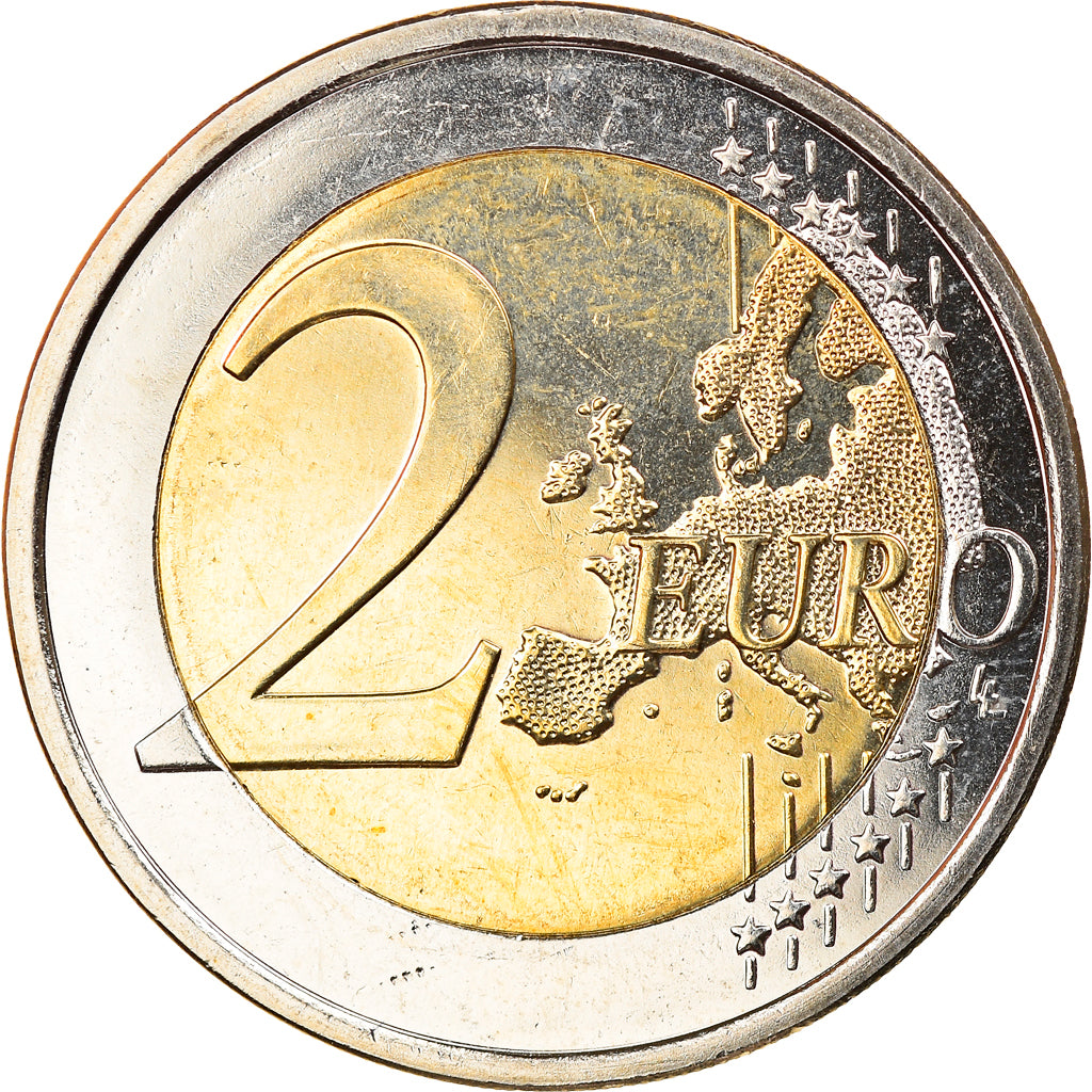 Finlandia, 2 Euro, 100 years of Independence, 2017, SC, Bimetálico, KM:New