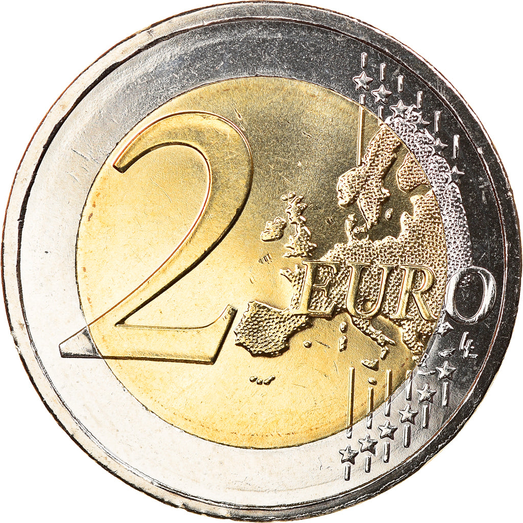 Zypern, 2 Euro, European Capital Of  Culture, 2017, UNZ, Bi-Metallic, KM:New