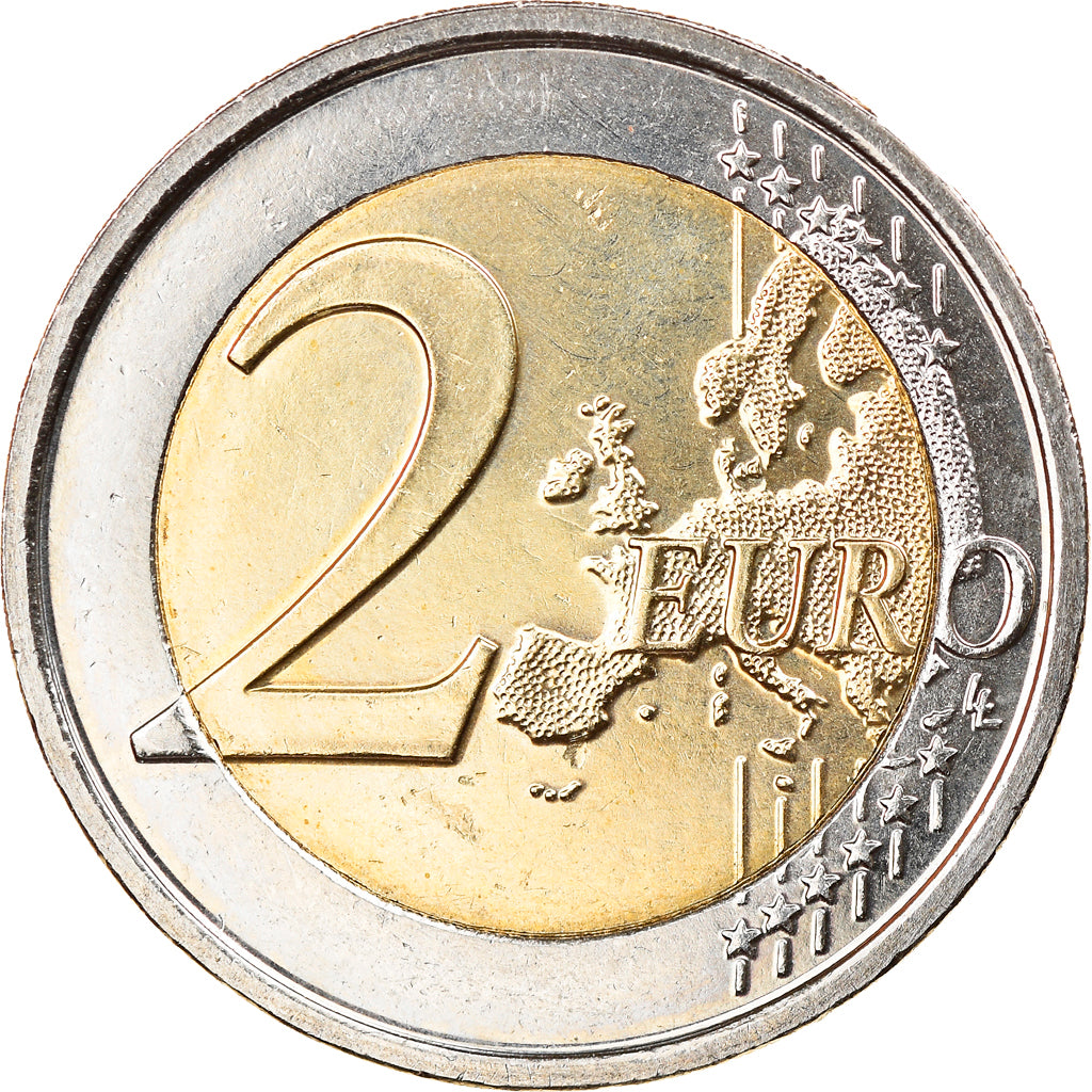 Belgium, 2 Euro, Université de Liège, 2017, MS(63), Bi-Metallic, KM:New