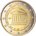 Belgium, 2 Euro, 200 ans Ghent University, 2017, MS(63), Bi-Metallic, KM:New