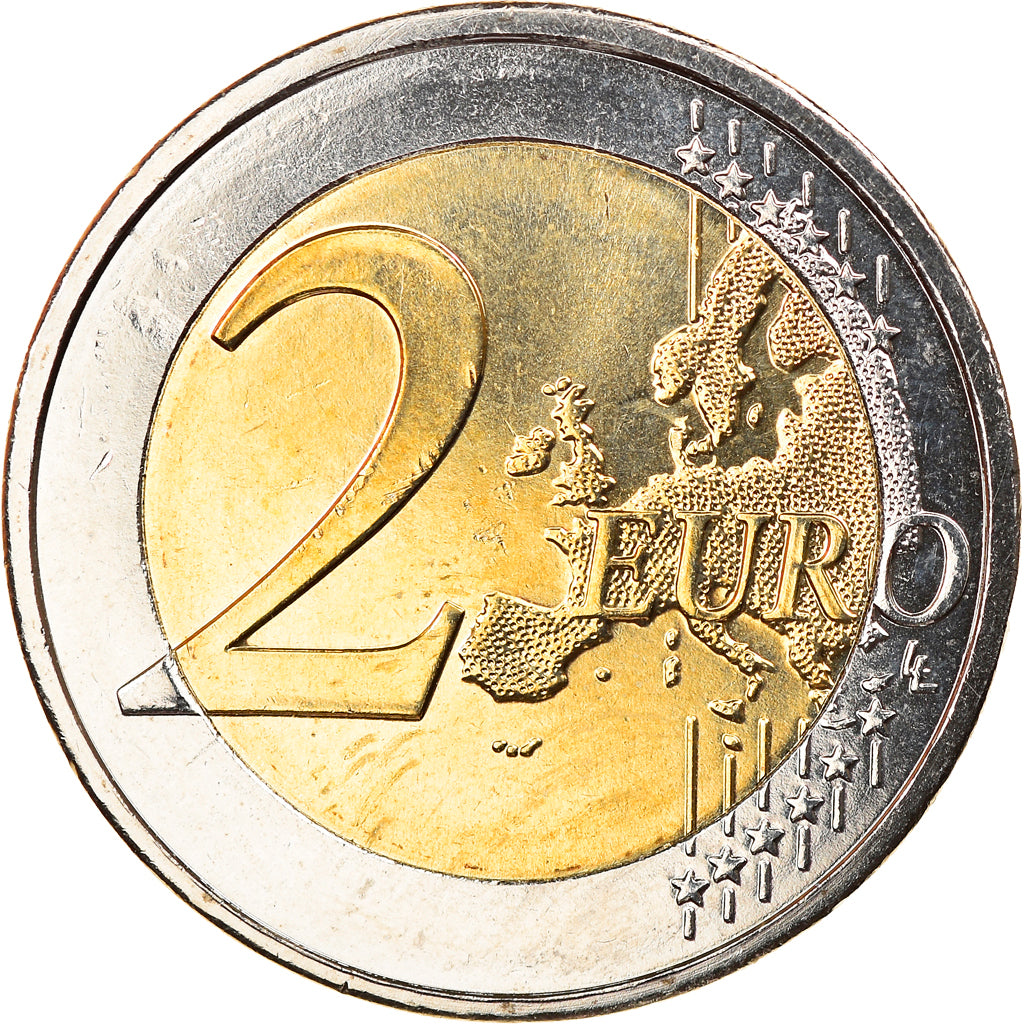 Grécia, 2 Euro, Archeological Site of Philippi, 2017, MS(63), Bimetálico