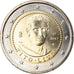 Italy, 2 Euro, Tito Livio, 2017, MS(63), Bi-Metallic, KM:New