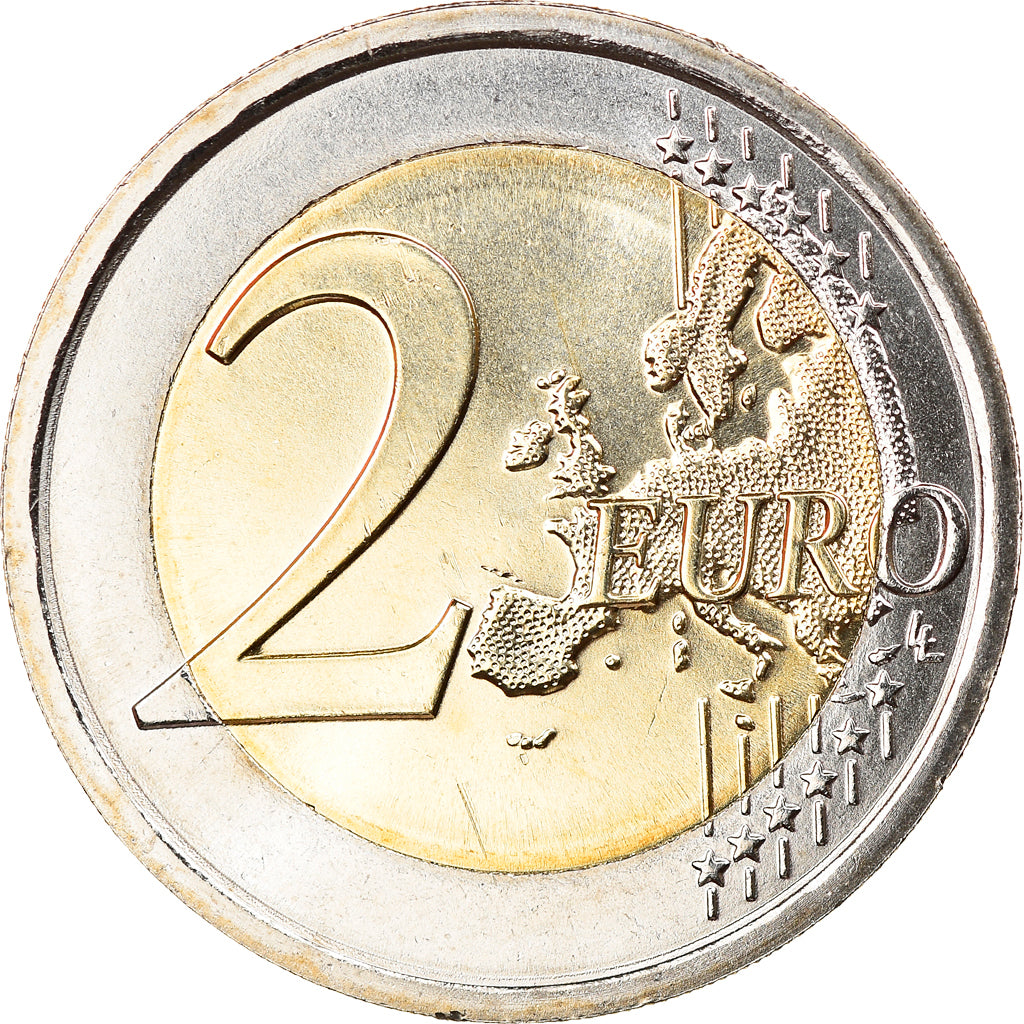 Italy, 2 Euro, Tito Livio, 2017, MS(63), Bi-Metallic, KM:New