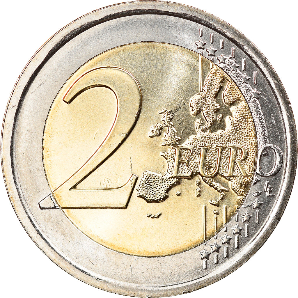 Italy, 2 Euro, Basilique Saint Marc, 2017, MS(63), Bi-Metallic, KM:New