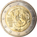 Portugal, 2 Euro, Raul Brandao, 2017, MS(63), Bi-Metallic, KM:New