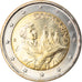San Marino, 2 Euro, 2nd map, 2017, MS(63), Bi-Metallic, KM:New