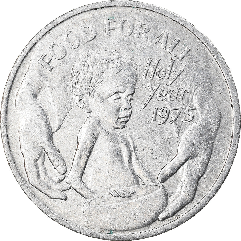 Francia, Token, Mère Thérésa, Cérès FAO, Rome, Food for All, Politics