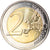 Estland, 2 Euro, Le chemin de l'indépendance, 2017, Vantaa, UNC-, Bi-Metallic